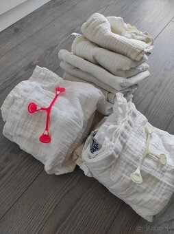 Sada na plienkovanie PLIENKAČIK - 10