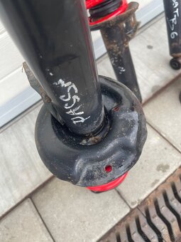 Športový podvozok VW Passat B6,B7 - 10