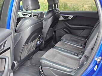 AUDI Q7 3,0 TDI Stronic QUATTRO - 10