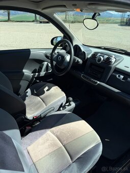 Smart Fortwo - Nová STK - 10