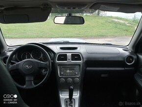 Subaru Impreza wrx 2.5i turbo 4x4 - 10