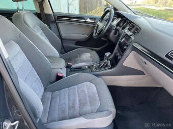 Volkswagen Golf 7 2.0 TDI DSG highline bixenon nav - 10