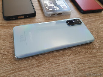 Samsung Galaxy S20 dual sim - 10