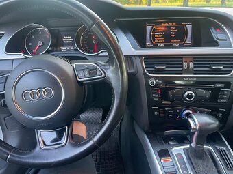 Predám Audi A5, sportback, 2,0TDI, 110kw - 10