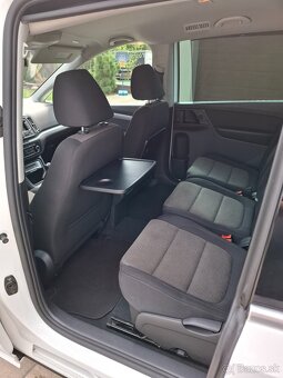 sharan 2.0 tdi 7 miest - 10