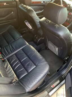 Audi a6 c5 Quattro 3.0 benzín+Lpg manuál - 10