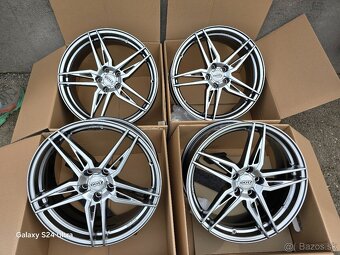 Nové alu kolesá Dotz 5x112 r19 57,1 Skoda,Audi,Seat - 10