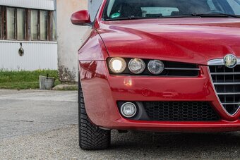 Alfa Romeo 159 Sportwagon 125kw /aj na splátky/ - 10