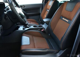 Ford Ranger 3.2TDCi WILDTRAK CARPLAY TAŽNÉ 147 kw - 10