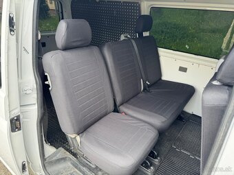 VW TRANSPORTER T5 4x4 2.0TDI 103KW ,6 MIEST r.v. 08/2011, - 10