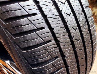 alu R20 5x112 bicolor, pneu 245/35, Mercedes E, Audi A6 - 10