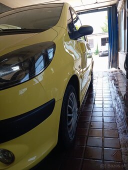 Peugeot 1007 . 1.6 . Automat - 10
