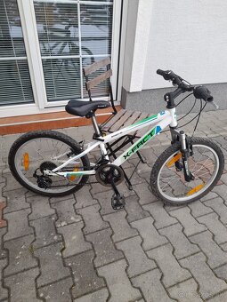 Detsky bicykel SUPERIOR 24 - 10