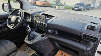 Citroën Berlingo Van 1.5 BlueHDi 102 L2 - 10