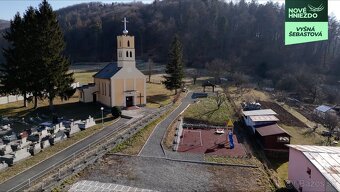 HOTOVÝ NA KĽÚČ - VYŠNÁ ŠEBASTOVÁ – SEVERNÁ | DOM 2 - 10