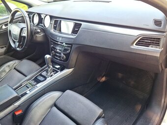 Peugeot 508 SW 2.0 BlueHDi Allure EAT6 133KW automat - 10