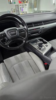 Audi Q7 3.0 TDI quattro tiptronic 8-st. - 10
