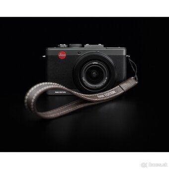 LEICA D-LUX 6 Edition G-STAR RAW Kompaktný fotoaparát - 10