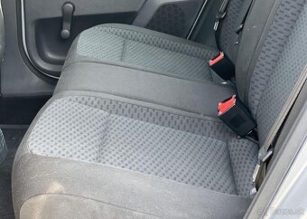 Škoda Fabia 1.2TSi 63kw TEMPOMAT TAŽNÉ benzín manuál 63 kw - 10