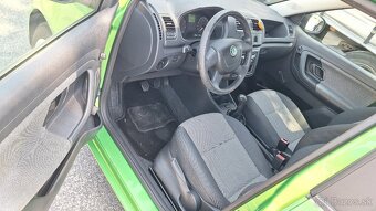 ŠKODA FABIA 1.2 HTP .5DV - 10
