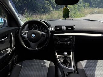 Predám BMW 118i 95kW nová STK EK - 10