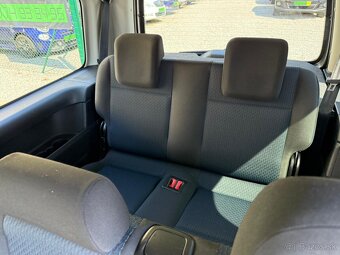 ► VW CADDY MAXI 1,4 TSI - 96 KW, PARK. SENZORY, NAVI ◄ - 10