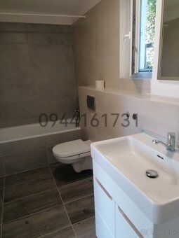 1-izbový zariadený apartmán pod Hrádkom - 10