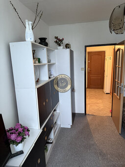 1,5 izbový byt Košice - Nad jazerom, Čingovská, pôvodný stav - 10