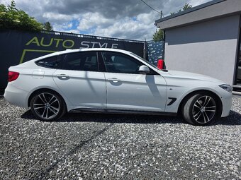 BMW Rad 3 320d xDrive A/T - 10