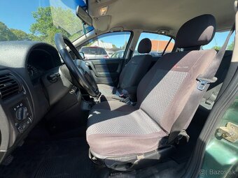 Opel Astra 1.6 benzín, 74kW, MT/5, rok:08.1999. - 10