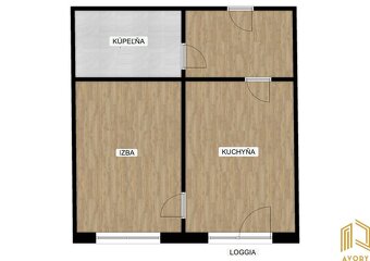 NOVÝ 1 - IZB. BYT s BALKÓNOM, PARKING, SENICA, SADOVÁ UL. - 10