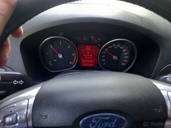 S-max 2.0tdci 103kw manual6r. 7miestne - 10