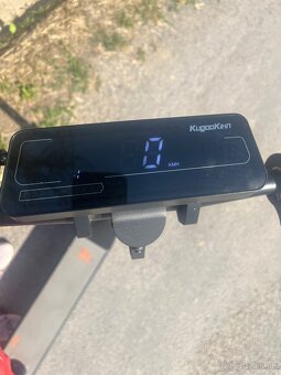 Elektrická kolobežka Kugoo Kirin S4 - 10