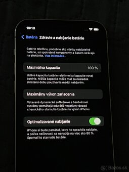 Predám iPhone 12 Pro 128 GB – Zlatý (TOP STAV) - 10