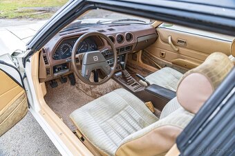 Nissan 280 ZX Turbo - 10