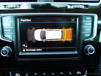 Volkswagen Golf Variant, 2.0TDi ALLSTAR-ROZVODY-BRZDY - 10