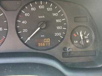 Opel astra G 96 000 km - 10