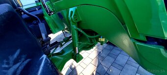 John deere 7920 2004r 1270h Ako nové - 10