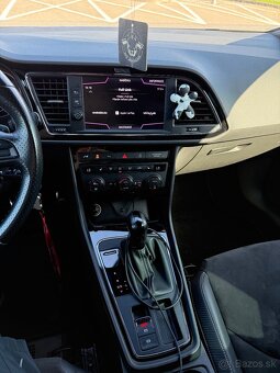 Seat Leon Cupra ST 300 2.0 TSI DSG 4Drive - 10
