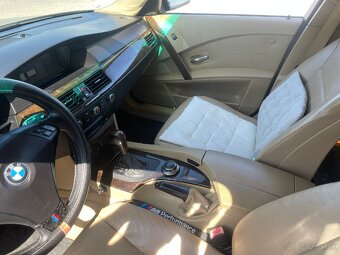 Predam BMW 530XD e61 - 10