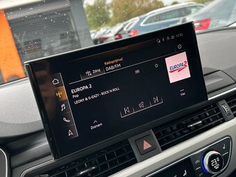 Audi A4 Allroad 2.0 TDi Quattro A/T - 10