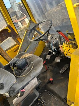 Predám náhradné diely na VZV Desta ND9 031 030 - 10