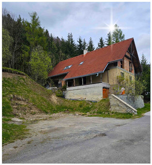 ROZOSTAVANÁ STAVBA / DONOVALY / MIŠUTY - 10