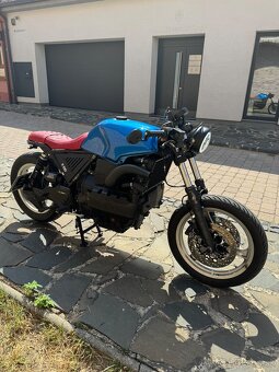 Predam alebo vymenim BMW K1100 Cafe Racer - 10