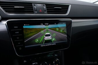 Škoda Superb Combi 1.4TSI iV - 10