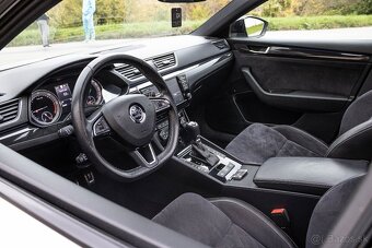 Škoda Superb Combi 2.0 TDI 190k 4x4 Sportline DSG eu6 - 10