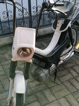 Moped Korádo 2 kw - 10