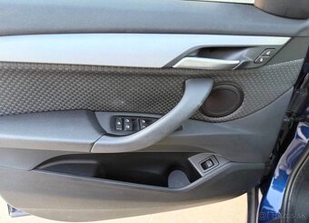 BMW X1 sDrive AT Head-up display, LED, Service - 10