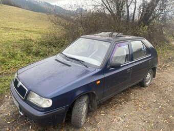 Škoda felicia 1.3mpi.   50 kW - 10