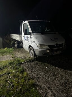 Mercedes Sprinter 314 - 10